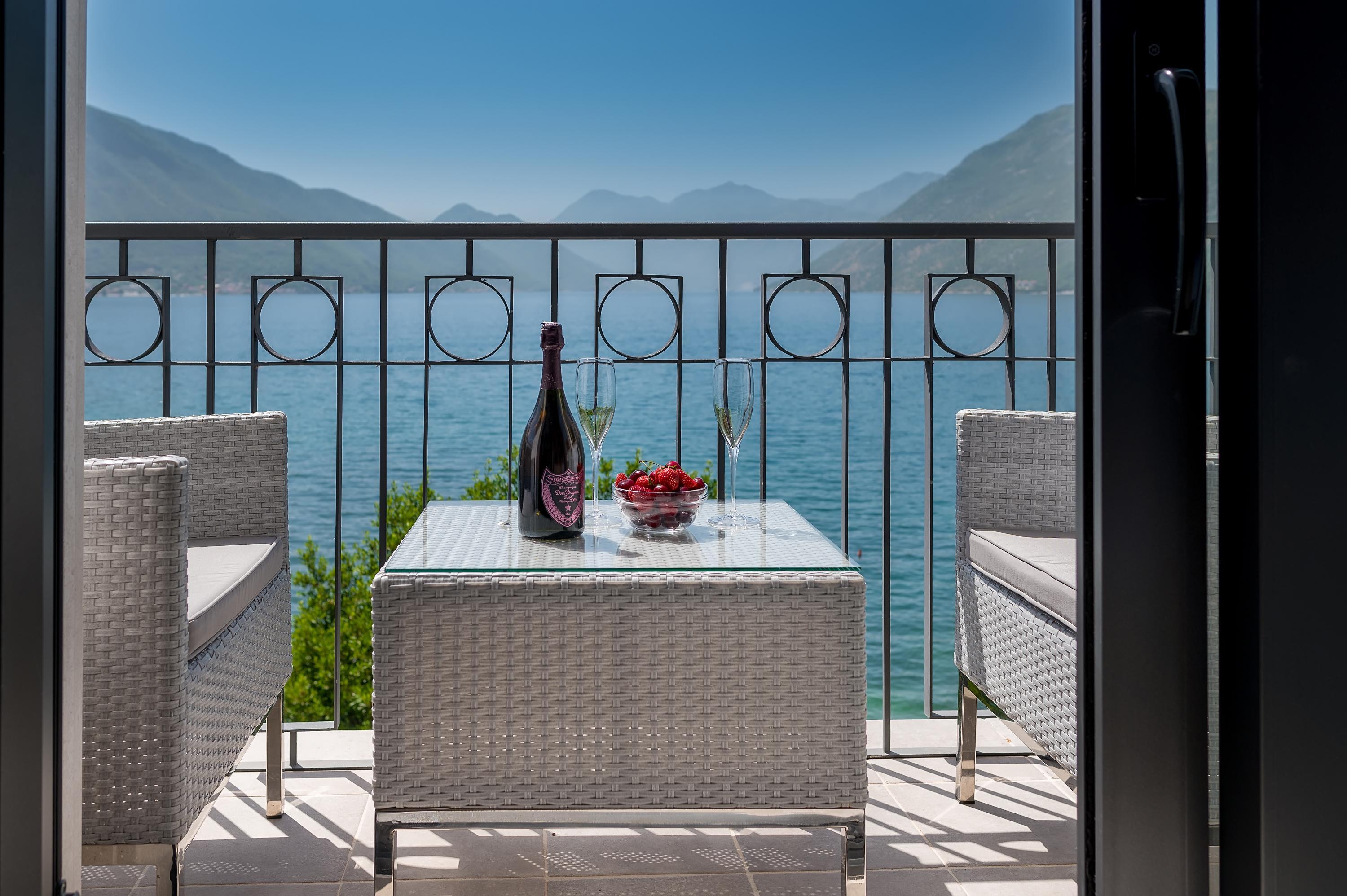 Hotel Casa Del Mare - Essenza Kotor Zewnętrze zdjęcie