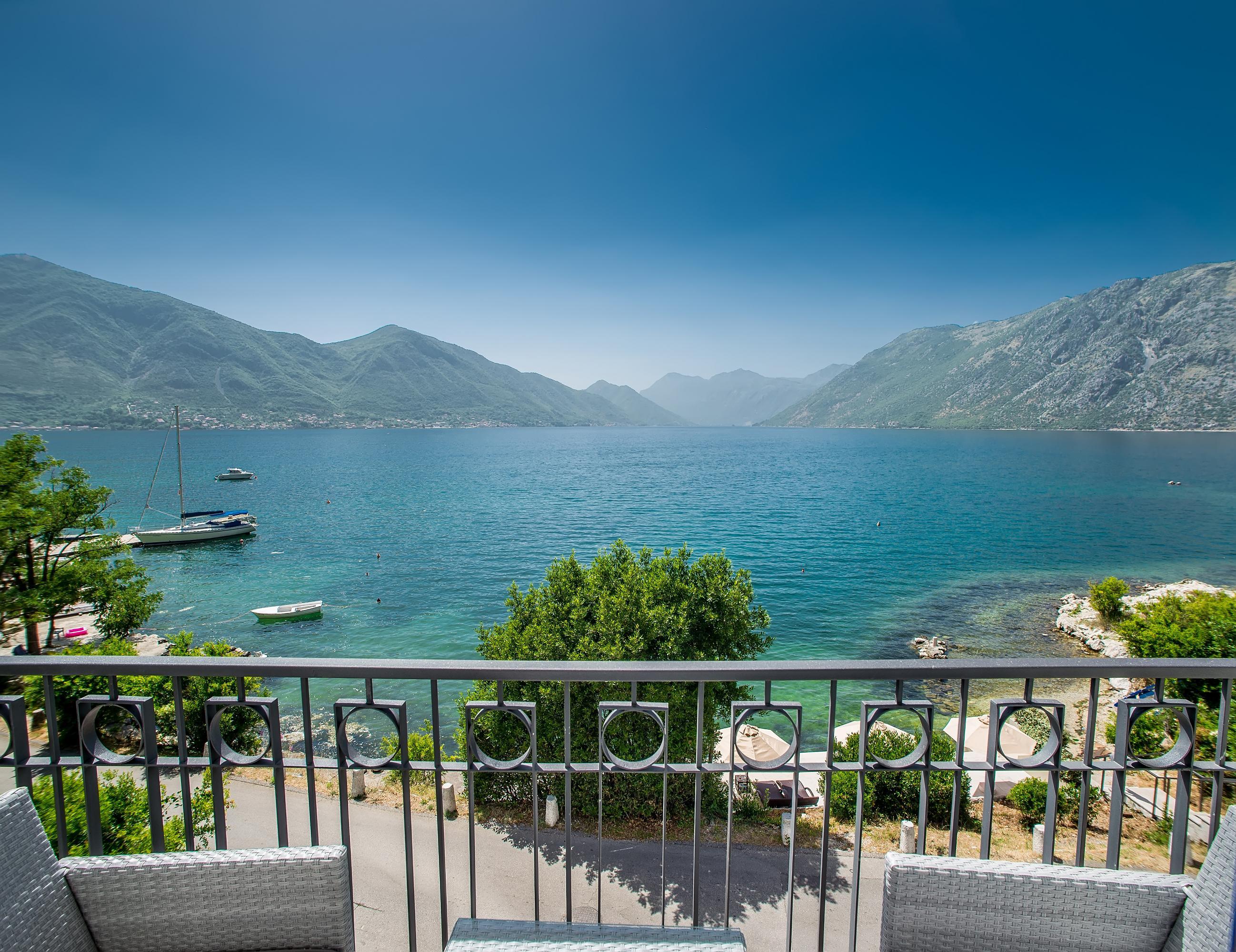 Hotel Casa Del Mare - Essenza Kotor Zewnętrze zdjęcie