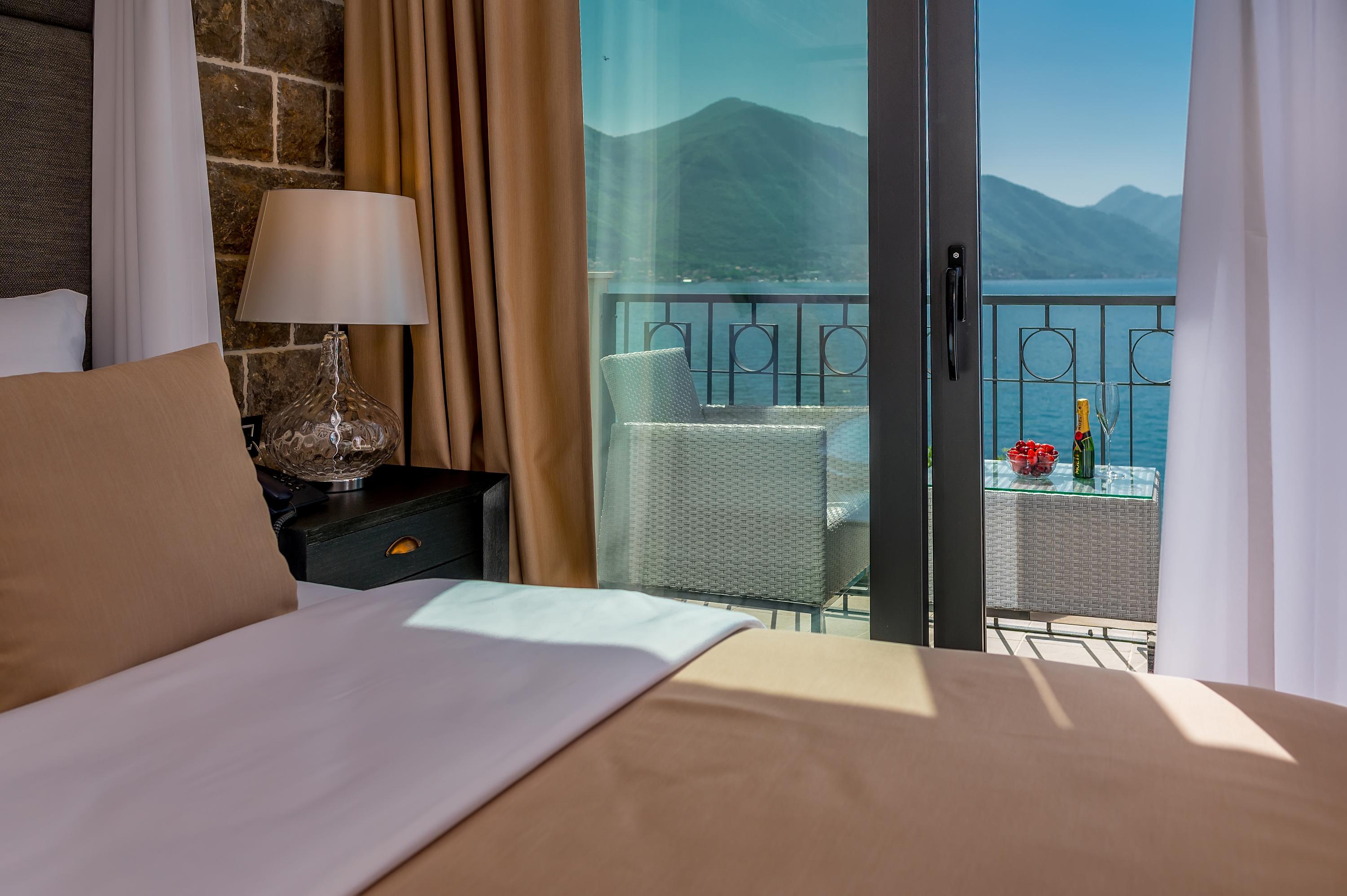 Hotel Casa Del Mare - Essenza Kotor Zewnętrze zdjęcie