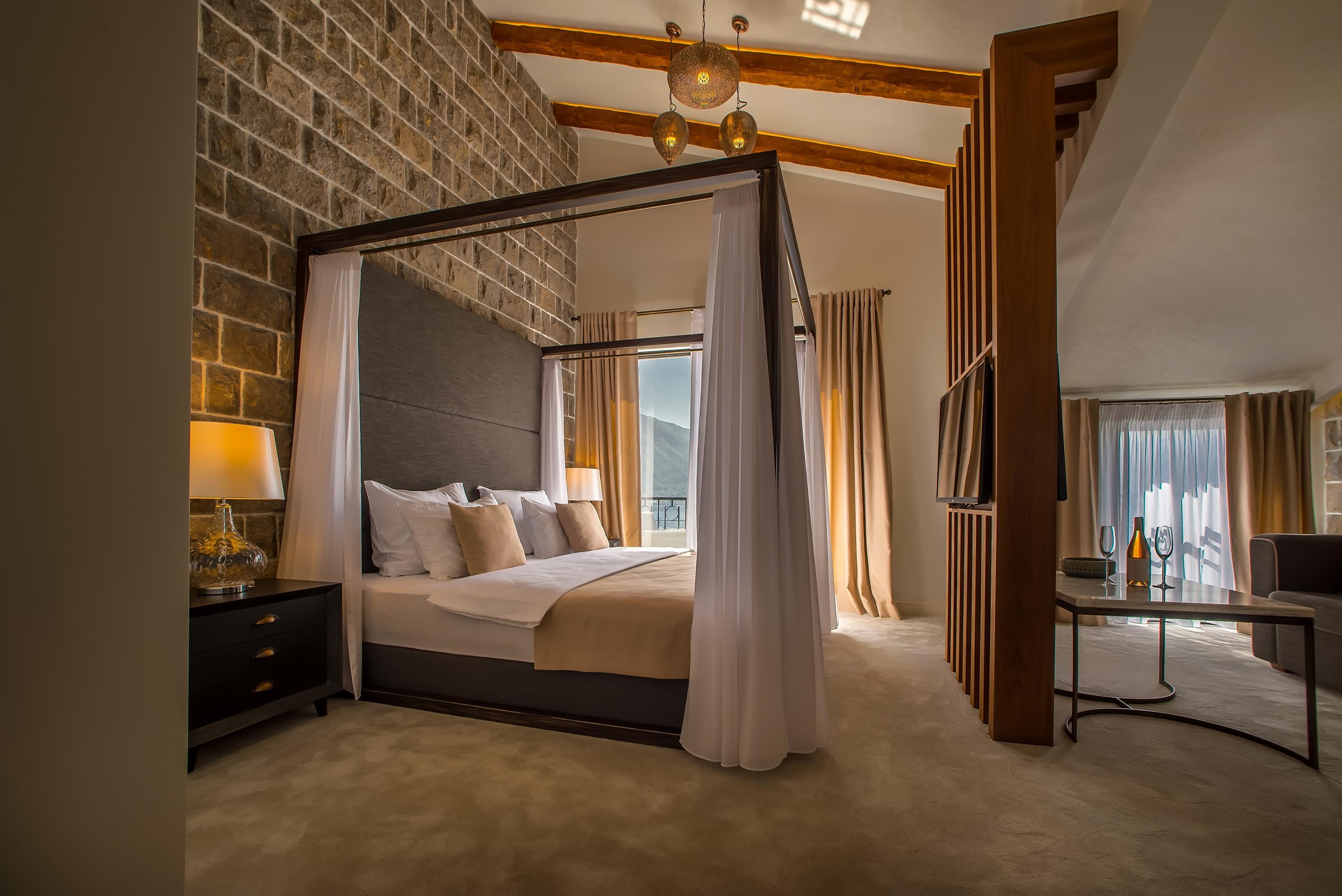 Hotel Casa Del Mare - Essenza Kotor Zewnętrze zdjęcie