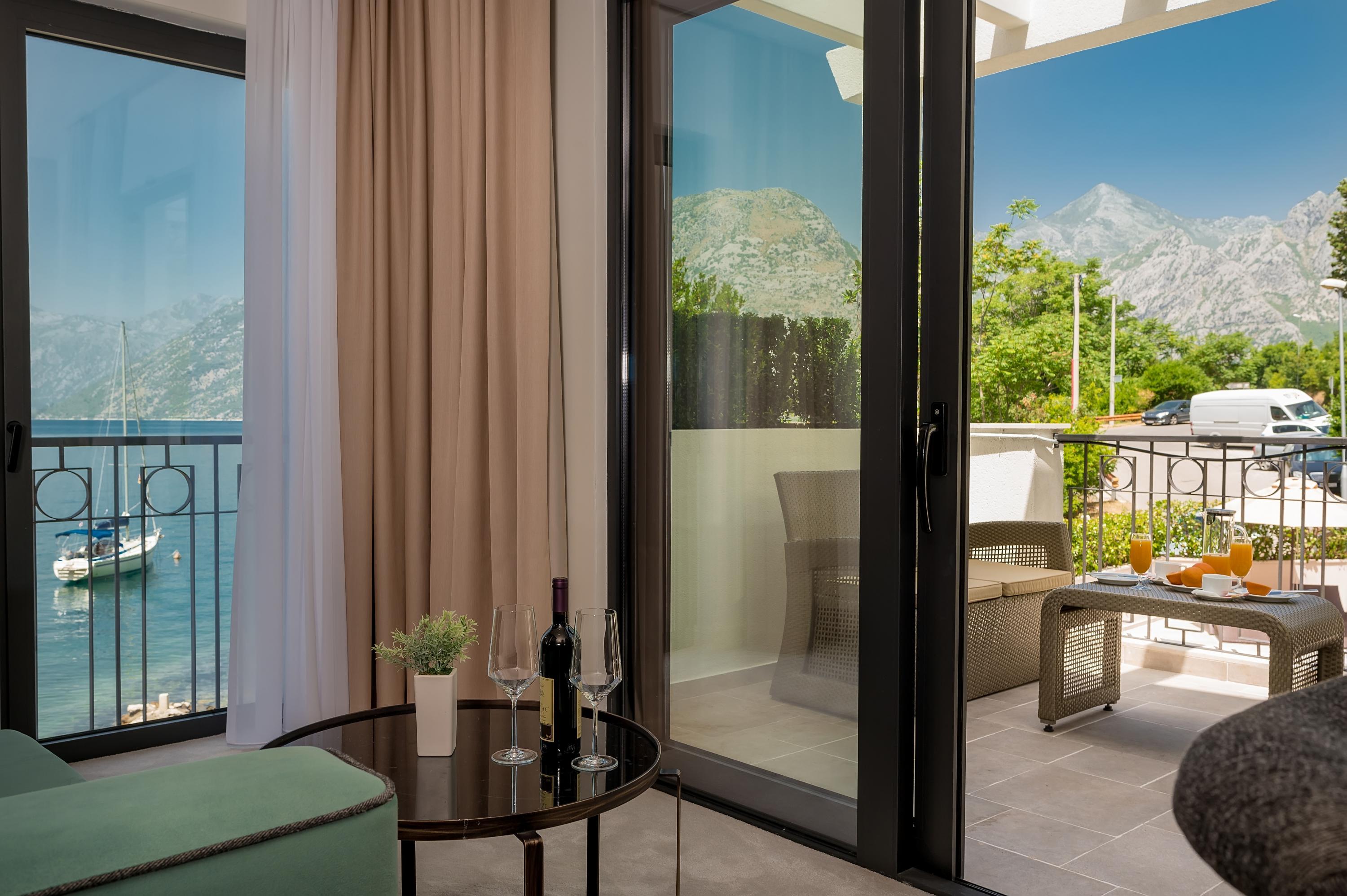 Hotel Casa Del Mare - Essenza Kotor Zewnętrze zdjęcie