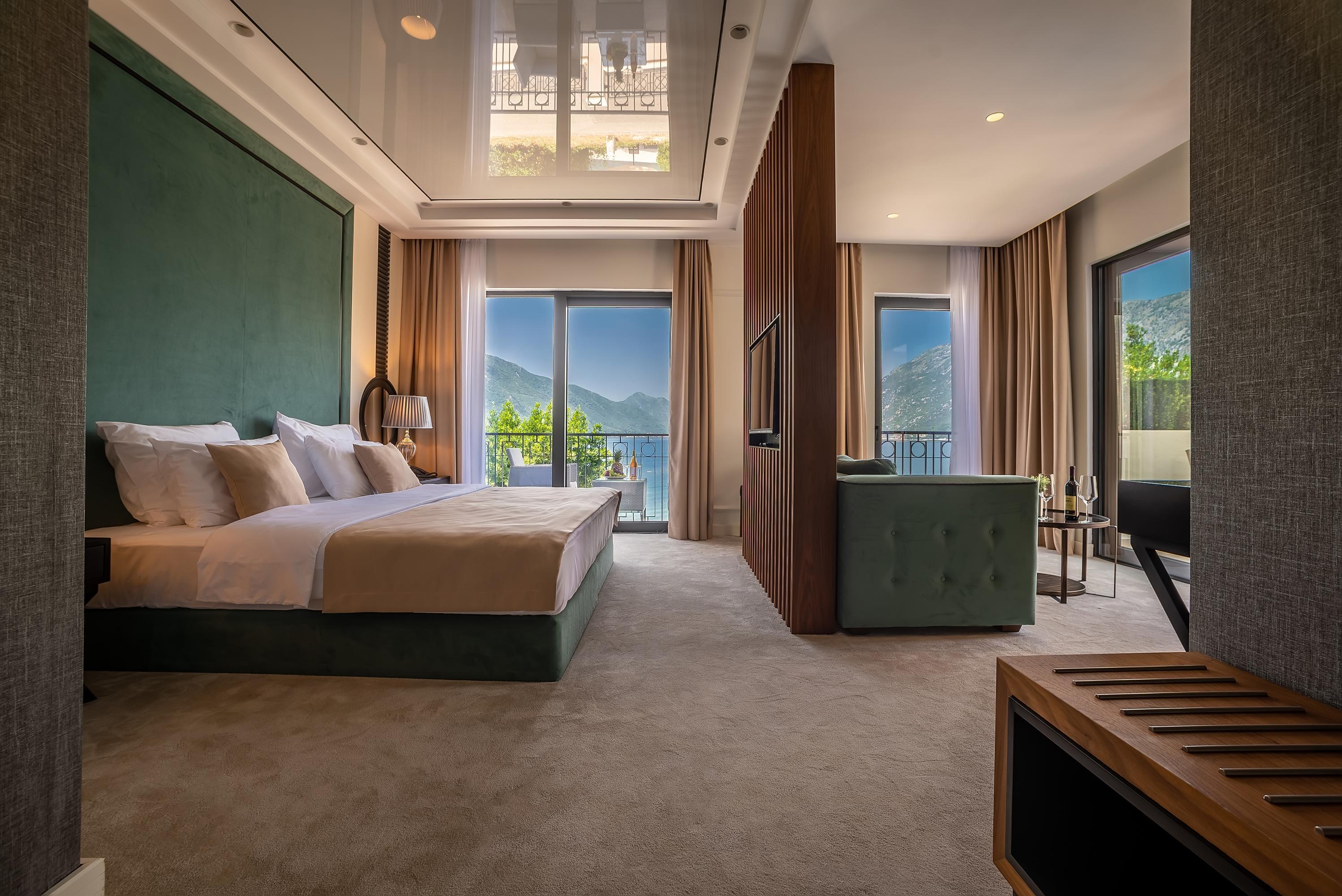 Hotel Casa Del Mare - Essenza Kotor Zewnętrze zdjęcie