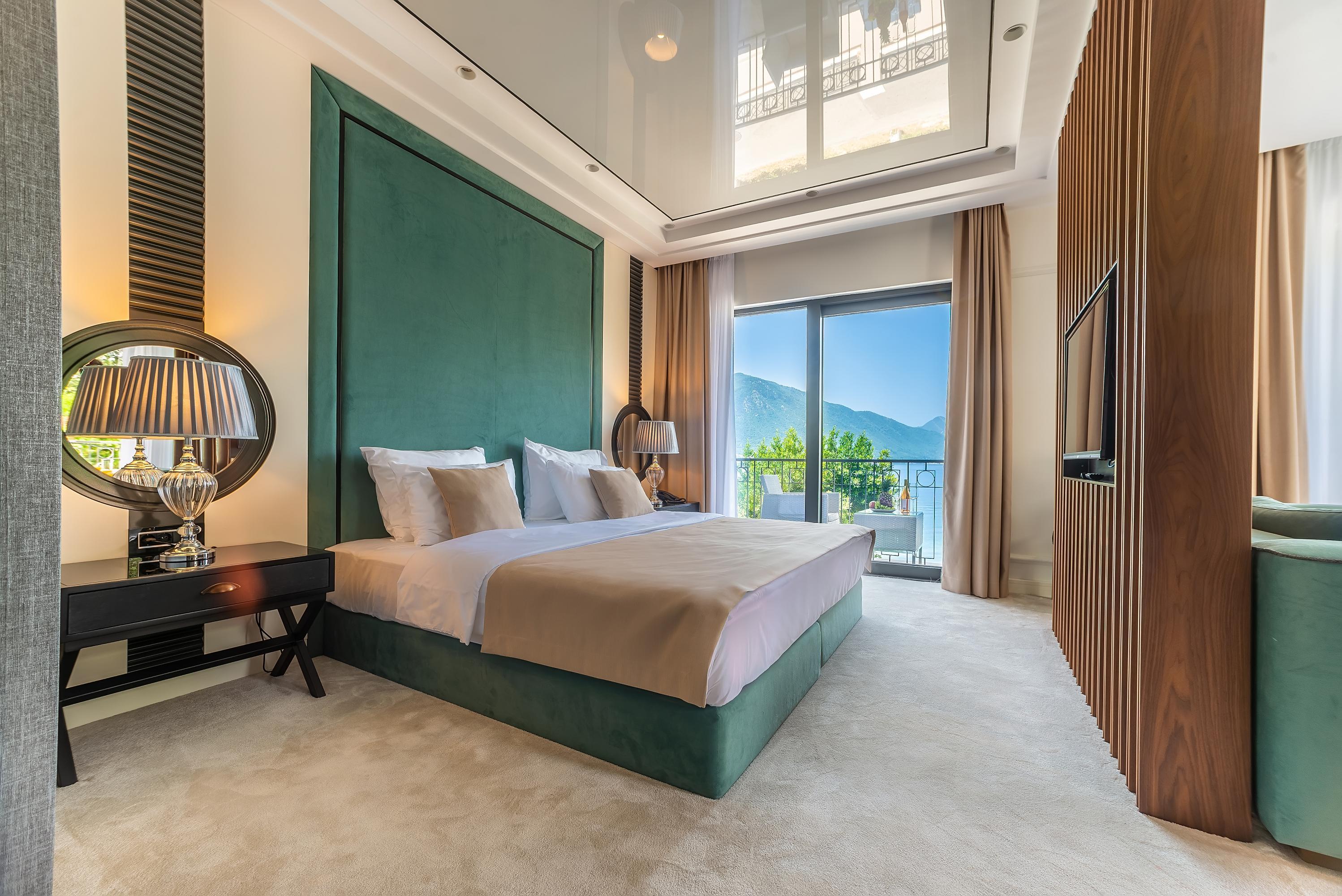 Hotel Casa Del Mare - Essenza Kotor Zewnętrze zdjęcie