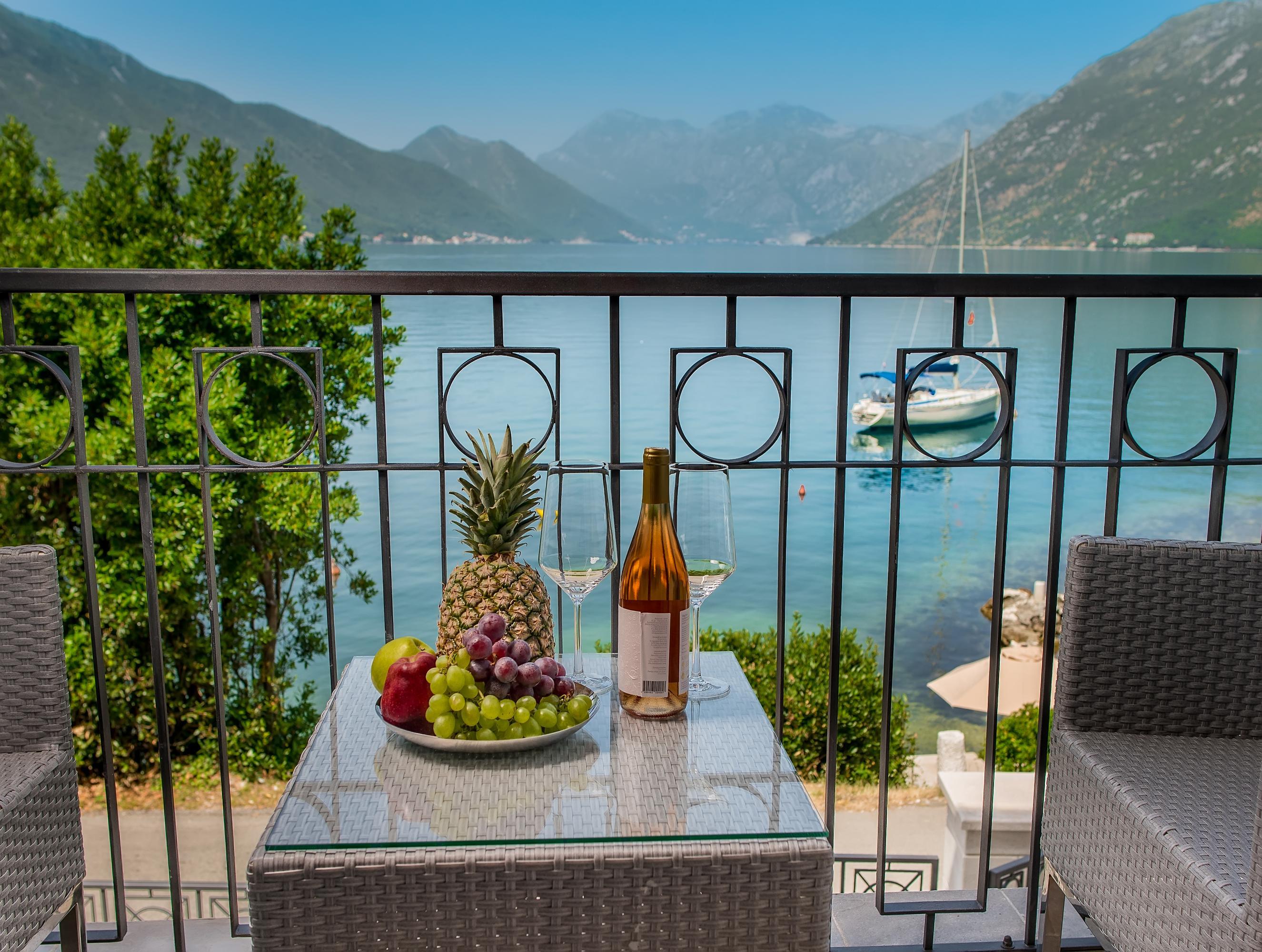 Hotel Casa Del Mare - Essenza Kotor Zewnętrze zdjęcie