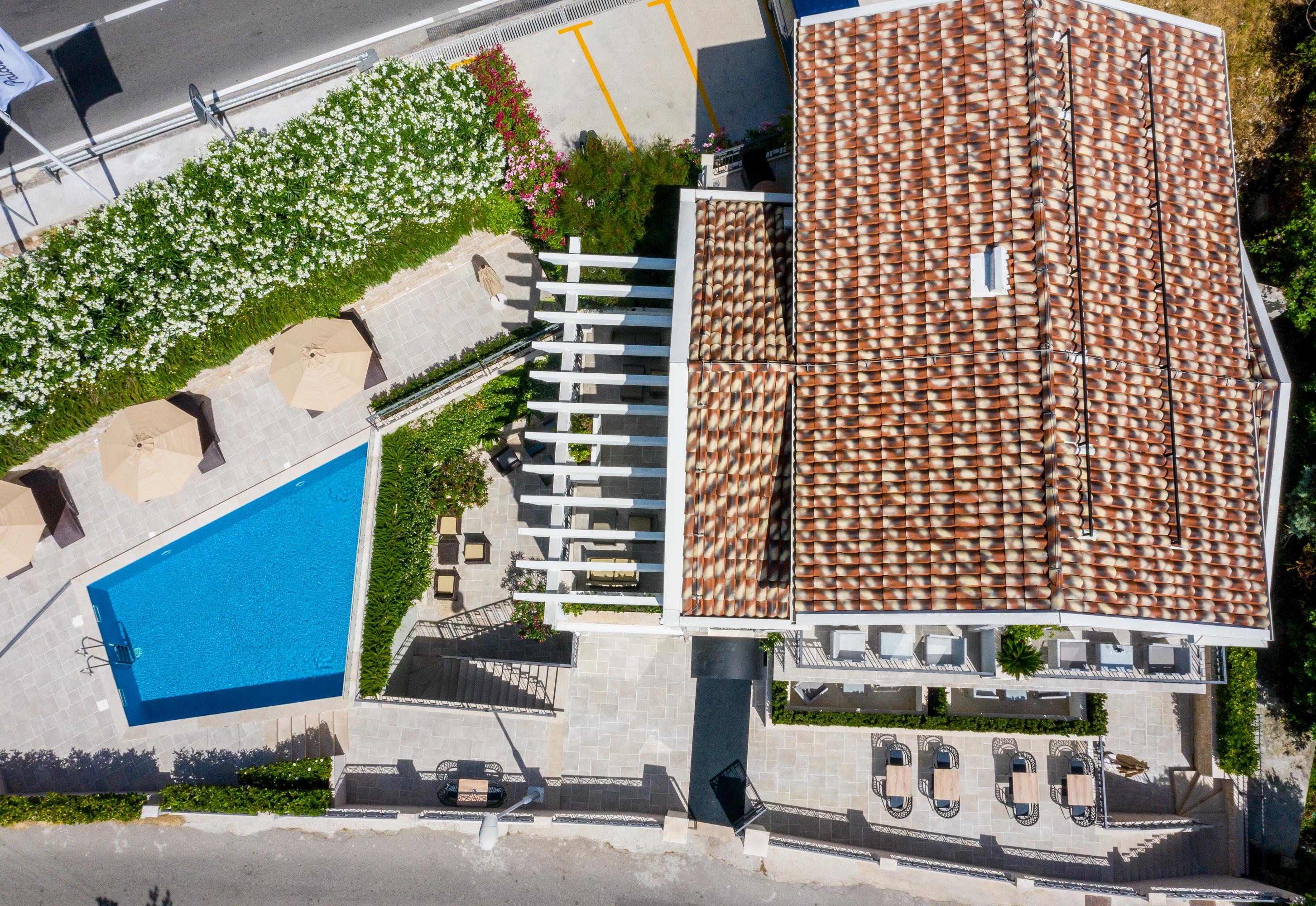 Hotel Casa Del Mare - Essenza Kotor Zewnętrze zdjęcie