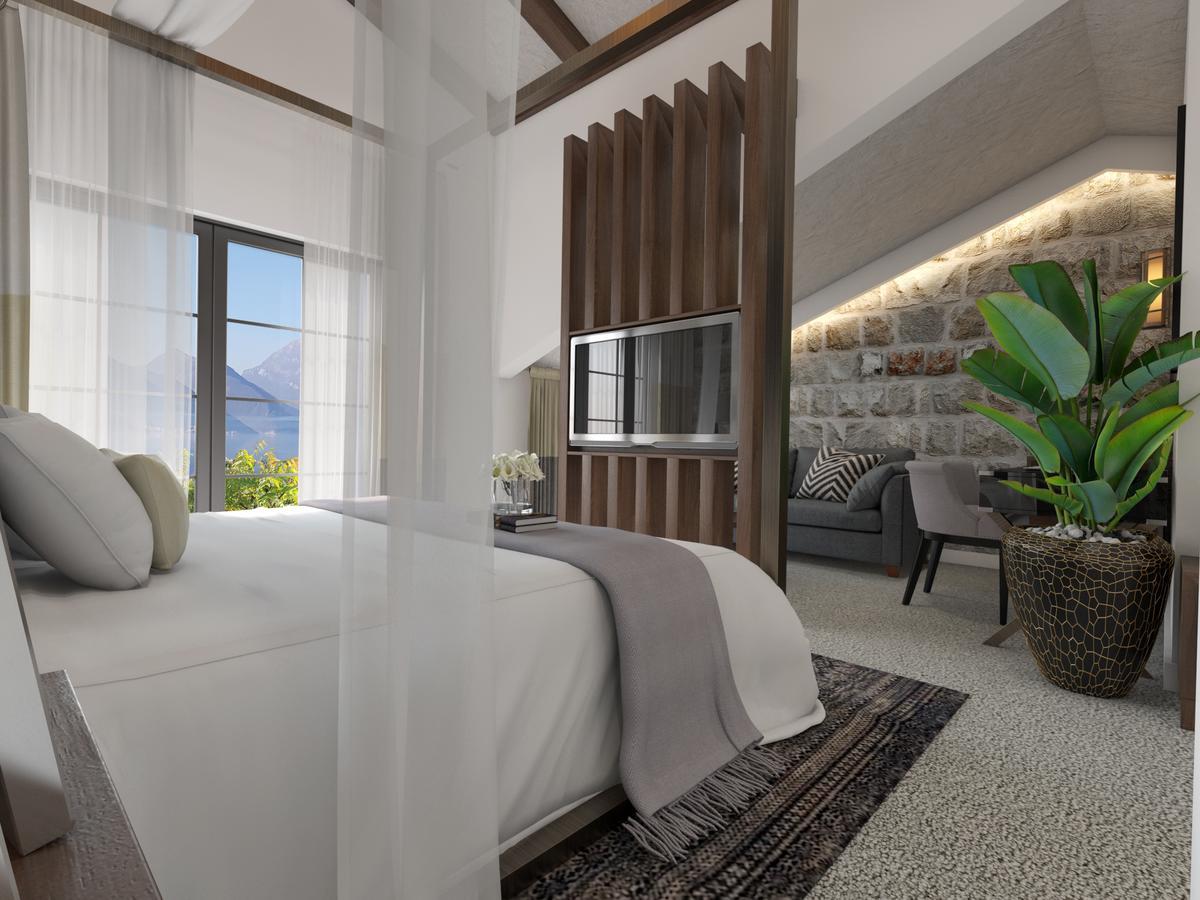 Hotel Casa Del Mare - Essenza Kotor Zewnętrze zdjęcie