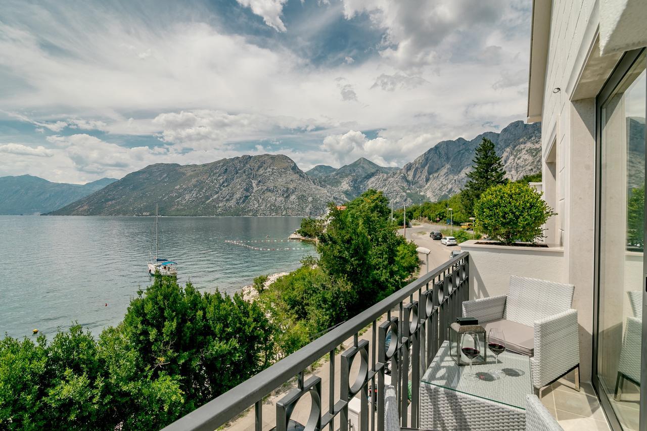 Hotel Casa Del Mare - Essenza Kotor Zewnętrze zdjęcie