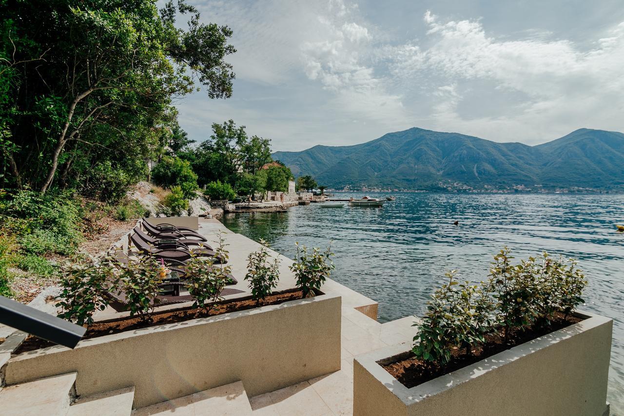 Hotel Casa Del Mare - Essenza Kotor Zewnętrze zdjęcie