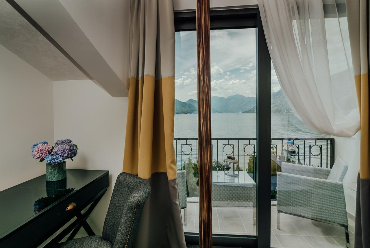 Hotel Casa Del Mare - Essenza Kotor Zewnętrze zdjęcie