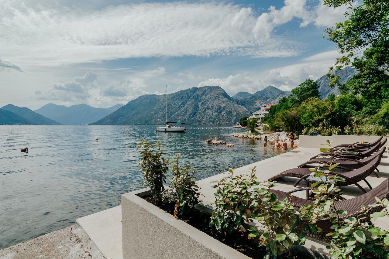 Hotel Casa Del Mare - Essenza Kotor Zewnętrze zdjęcie