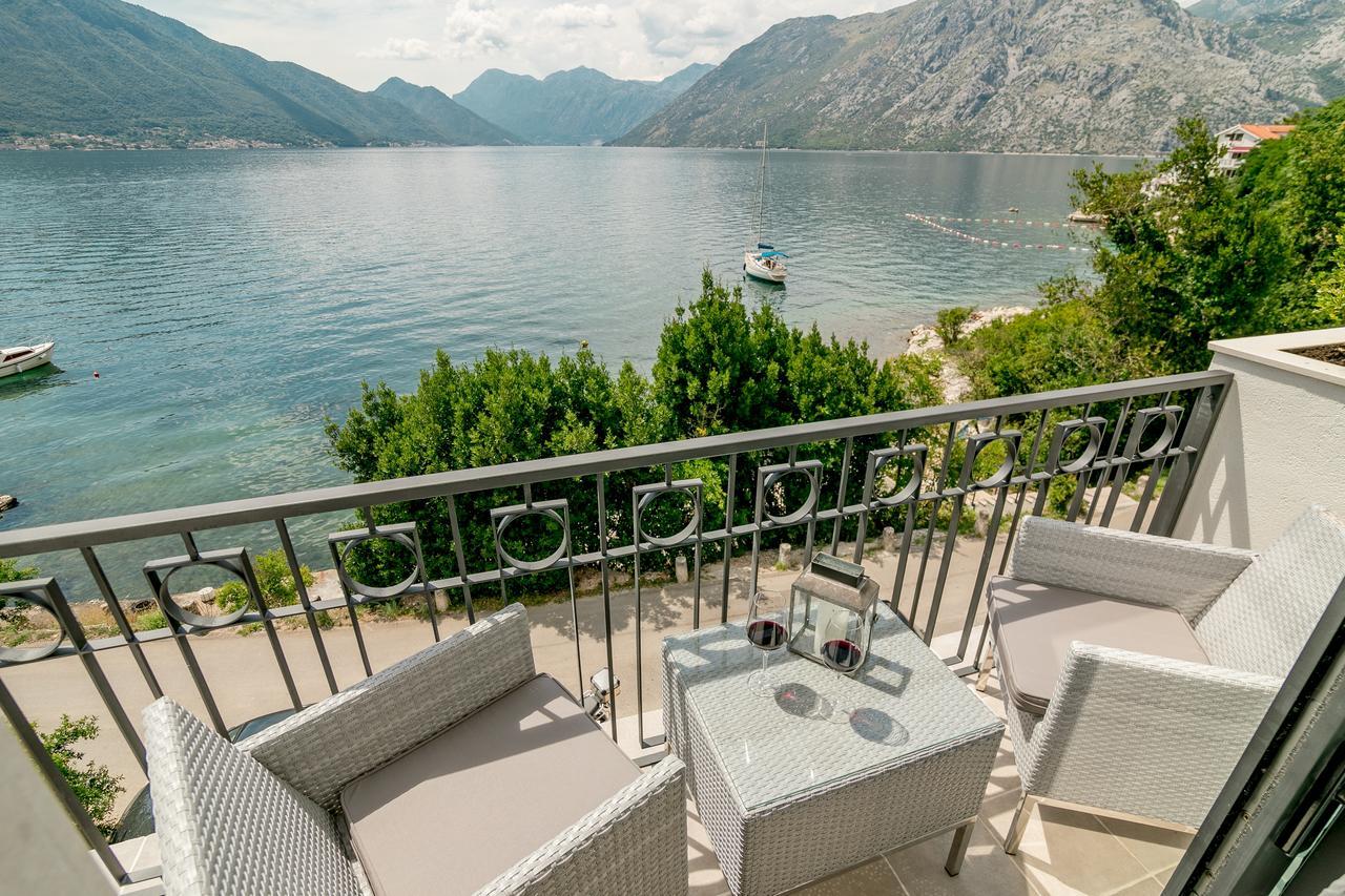 Hotel Casa Del Mare - Essenza Kotor Zewnętrze zdjęcie