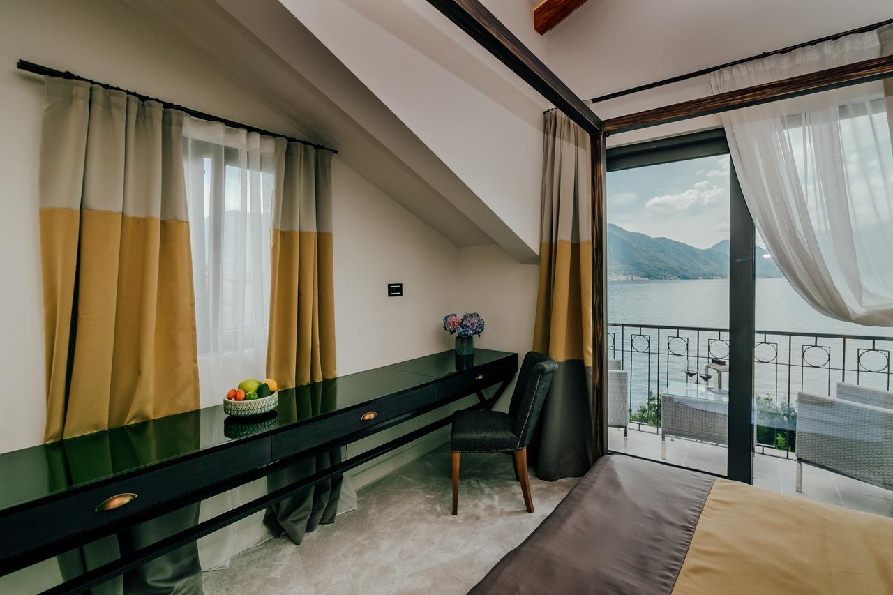 Hotel Casa Del Mare - Essenza Kotor Zewnętrze zdjęcie