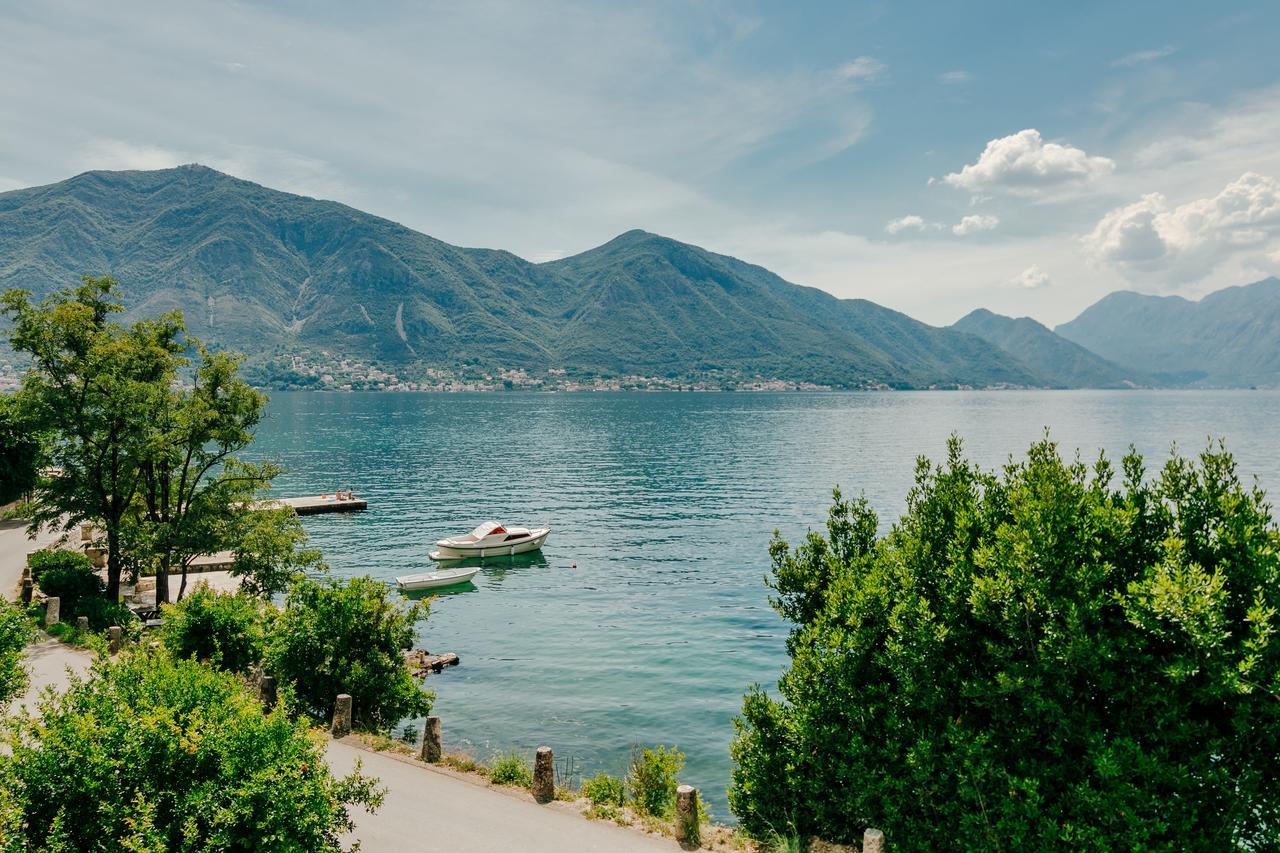 Hotel Casa Del Mare - Essenza Kotor Zewnętrze zdjęcie