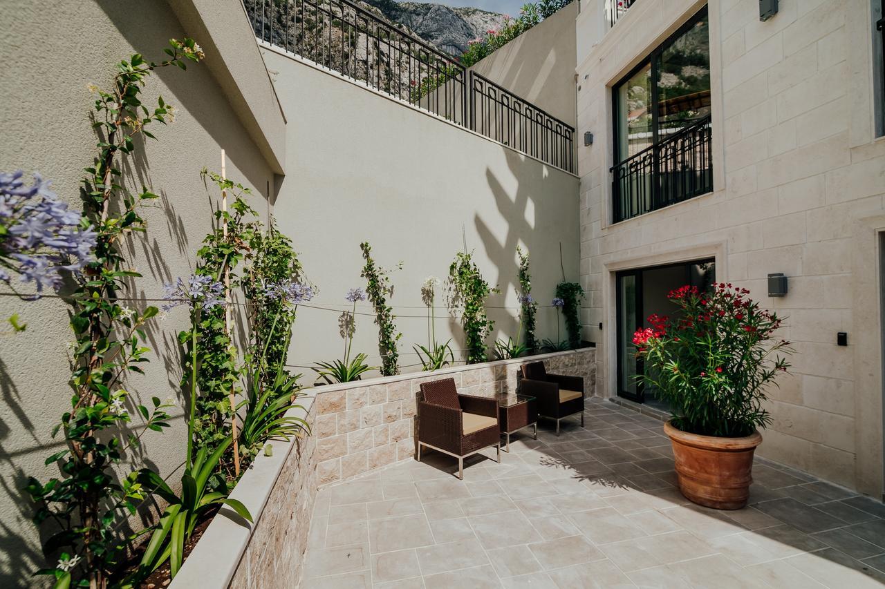 Hotel Casa Del Mare - Essenza Kotor Zewnętrze zdjęcie