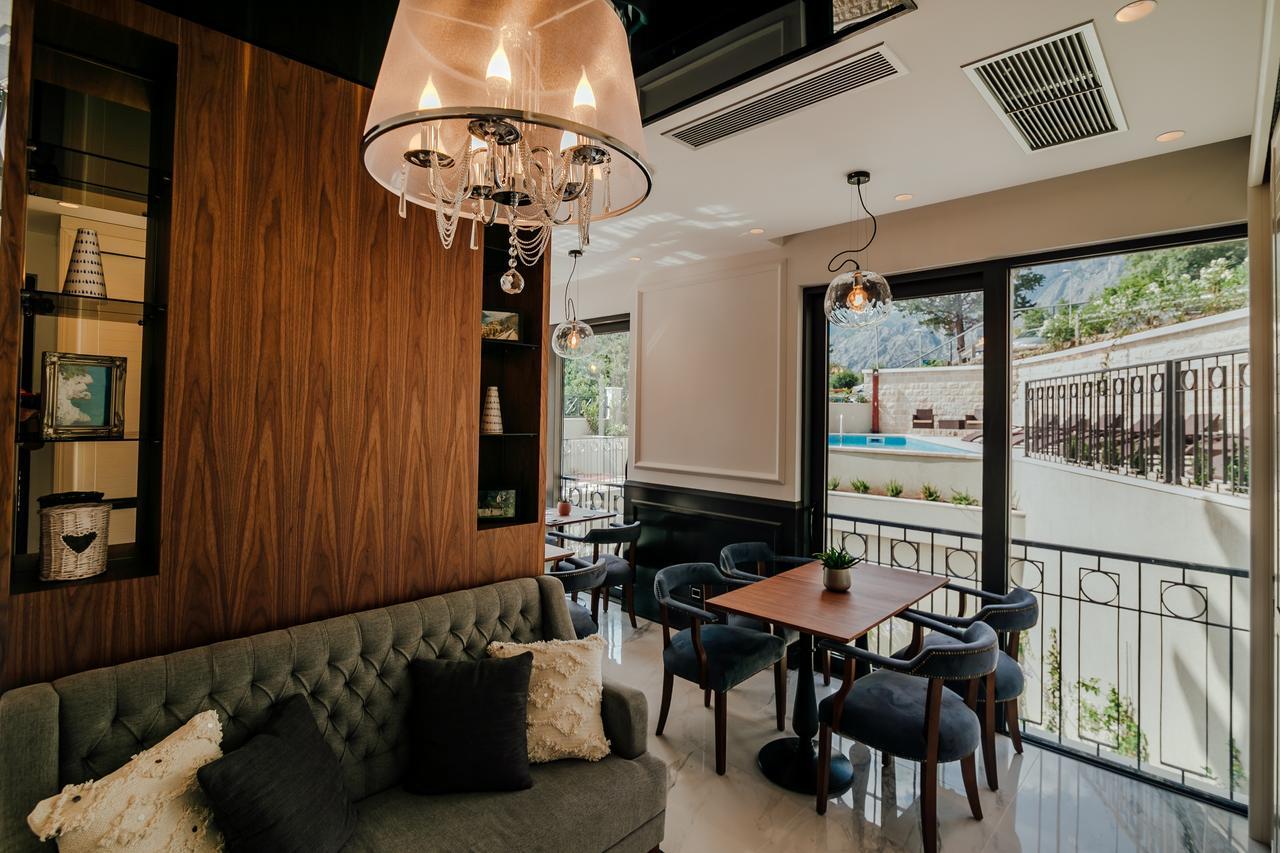 Hotel Casa Del Mare - Essenza Kotor Zewnętrze zdjęcie